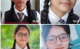 CBSE topper