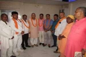 अनिल जोशी व चतुर्भुजा सिंह बने प्रधान संगठन के जिला उपाध्यक्षअनिल जोशी व चतुर्भुजा सिंह बने प्रधान संगठन के जिला उपाध्यक्ष 1 IMG 20210728 WA0138
