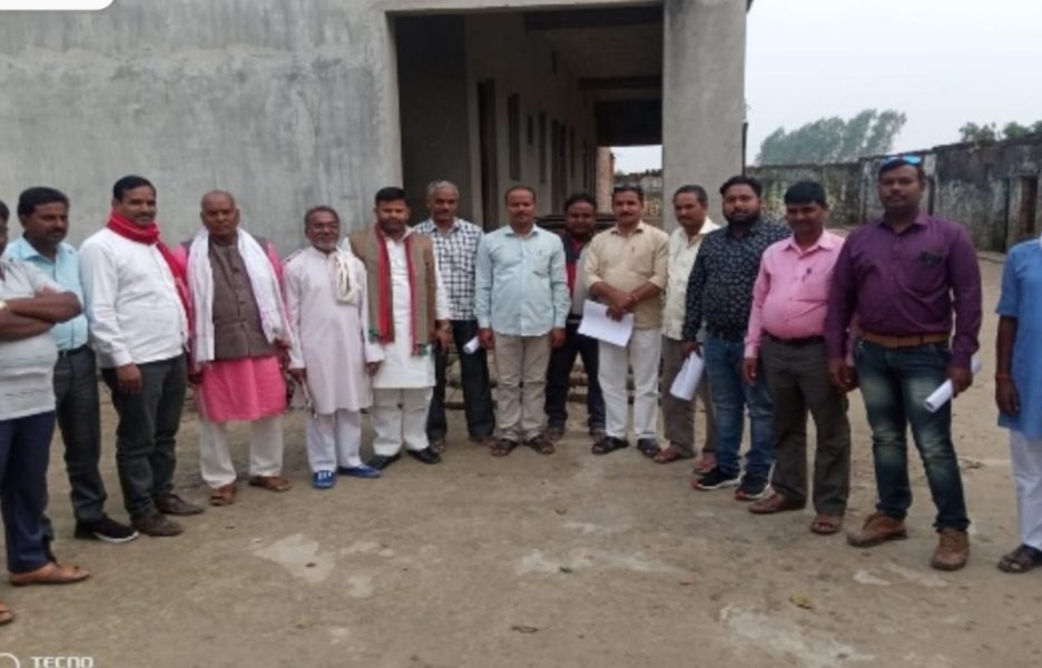 समाजवादी पार्टी के सदर विधानसभा अध्यक्ष रफीउल्लाह की अध्यक्षता में सेक्टर प्रभारियो की संपन्न हुई बैठक 2 IMG 20211108 172513