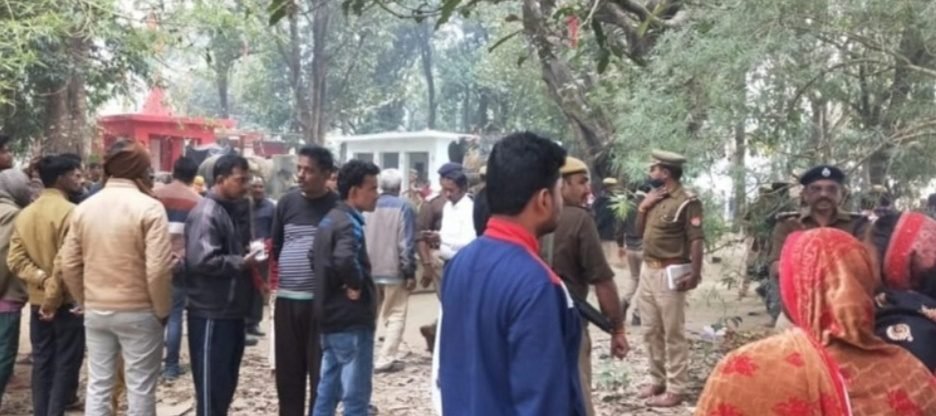 एक साधु और एक साध्वी की निर्मम हत्या से क्षेत्र में दहशत का माहौल 2 IMG 20211119 163858