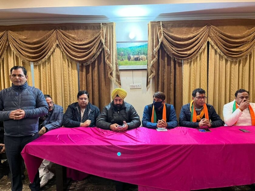 हरियाणा व दिल्ली के कद्दावर नेता संभाल रहे उत्तराखंड चुनाव में मोर्चा 1 IMG 20220212 WA0006