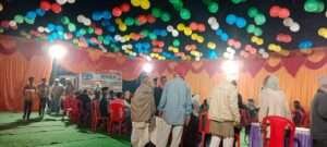 हवन के साथ सम्पन्न हुआ पड़री कला में श्रीमद्भभागवत कथा 7 IMG 20220213 WA0030