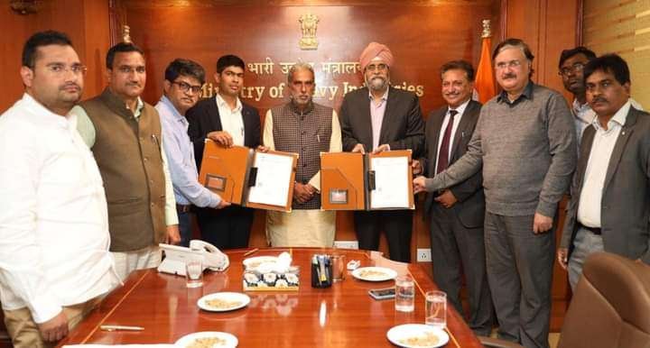 फरीदाबाद - मार्च 2022 में ही सभी गांवों में एलईडी लाईटें लगाने का कार्य कर दिया जाएगा शुरू 1 IMG 20220303 WA0010
