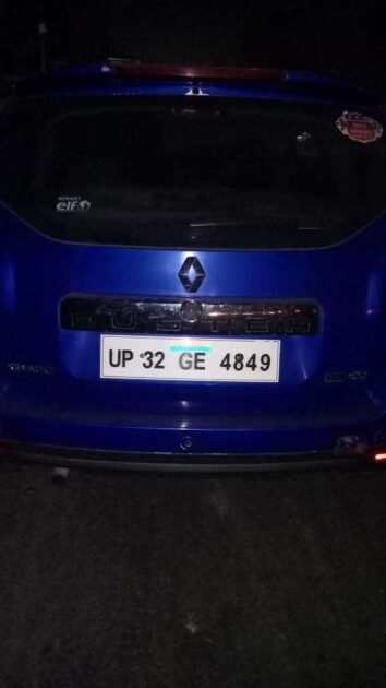Breaking लखनऊ सैरपुर: लखनऊ में दर्दनाक सड़क हादसा 2 IMG 20220306 WA0004