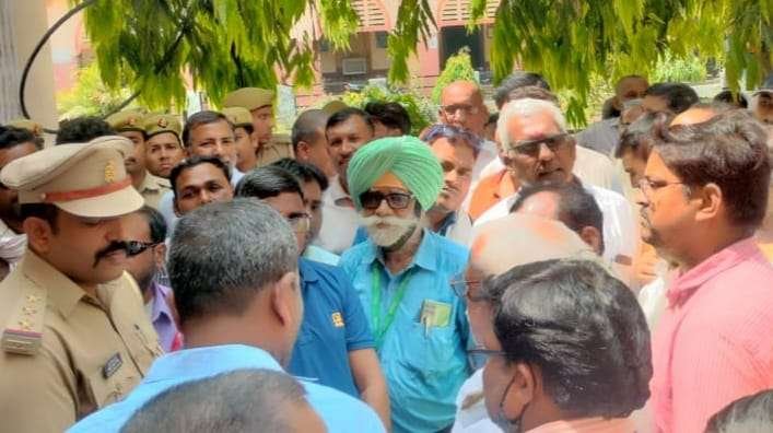 पत्रकार उत्पीड़न किसी भी रूप में सहन नहीं-सरदार दिलावर सिंह 2 IMG 20220406 WA0001
