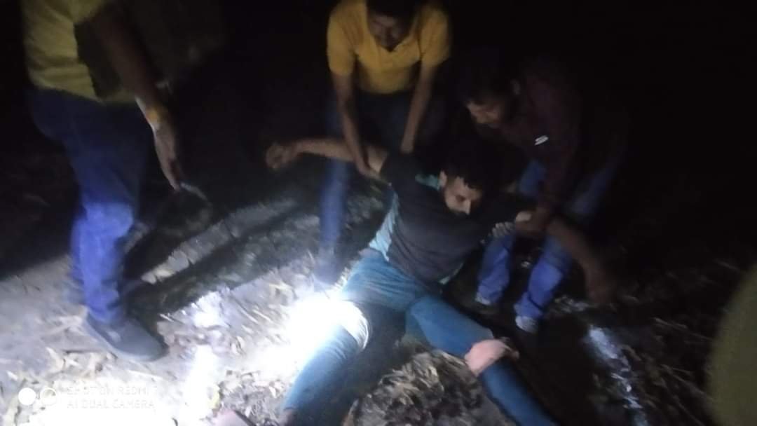 Breaking: अयोध्या - सिपाही के साथ लूट की घटना करने वाले अभियुक्तों के साथ पुलिस मुठभेड़ 1 IMG 20220410 WA0003
