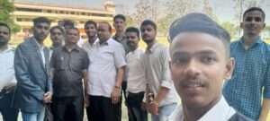 विद्यार्थीयों की विदायी पर हुयी आँखे नम 12 IMG 20220421 WA0035
