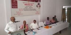 अप्रेंटिस रोजगार मेले का पिपराइच विधायक ने किया उद्घाटन 1 IMG 20220421 WA0064