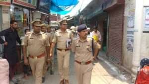 पुलिस सुरक्षा प्रबन्ध का दिखा असर, शांतिपूर्ण ढंग से अदा हुई अलविदा की नमाज़ 2 IMG 20220429 WA0021