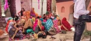 भक्ति व श्रद्धा भाव के साथ संपन्न हुआ प्रभु का अखंड हरिकीर्तन 3 IMG 20220415 114550