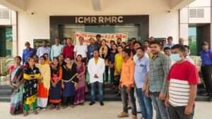 एम०डी०ए०-2022 के अंतर्गत फाइलेरिया रोधी दवा की खुराक खिलाई गई 1 IMG 20220528 WA0082