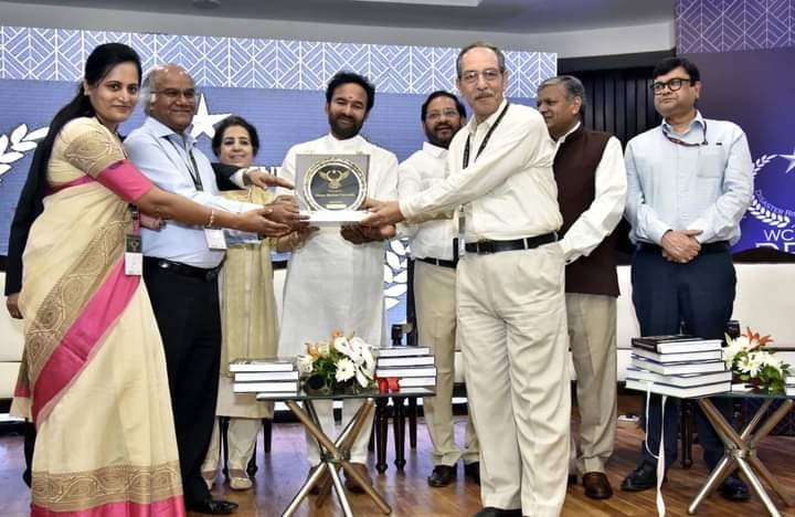 फरीदाबाद - मानव रचना यूनिवर्सिटी डिजास्टर रिस्क रिडक्शन पुरस्कार’ से सम्मानित 1 IMG 20220624 WA0003