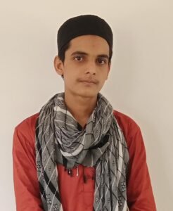 पिपरौली बाजार के चौदह वर्षीय छात्र हबीबुर्रहमान बन गए हैं हाफिज ए कुरान 1 IMG 20220624 WA0124