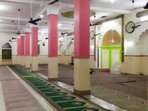 आज बकरीद शहर के उलेमाओं की अपील है कि सार्वजनिक स्थानों पर ना हो कुर्बानी,समय पर अदा की जाएगी ईद की नमाज 1 IMG 20220710 WA0002