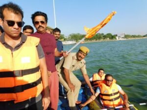 सीएम योगी के प्रयासों से यूपी का टूरिस्ट कैपिटल बन रहा गोरखपुर: जितिन प्रसाद 2 IMG 20220714 WA0050