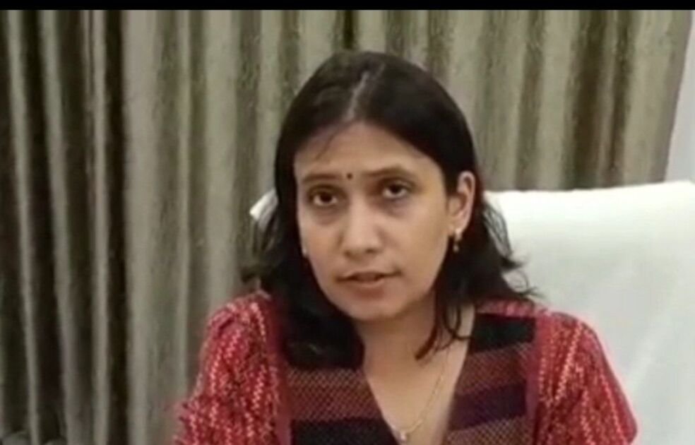 डीएम ने किया एएनएम सेंटर का निरीक्षण 2 img 20220711 wa00341663733399948591548