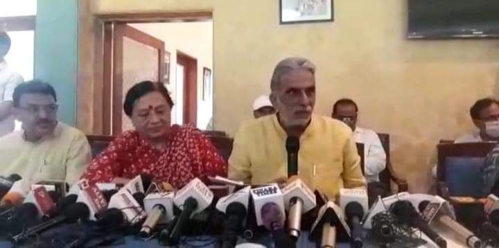 फरीदाबाद - फिर से गुलजार होगी बड़खल झील,जो वादा किया वह पूरा होगा:सीमा त्रिखा 1 img 20220712 wa00044338422408423736430
