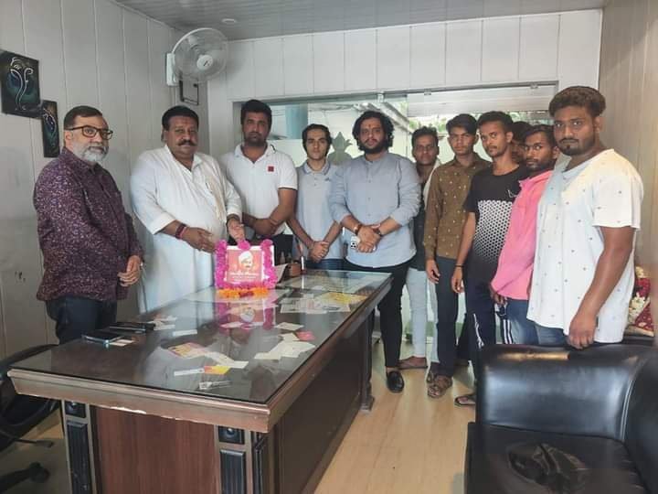 फरीदाबाद - ब्राह्मण सभा ने मंगल पाण्डे को याद किया 1 img 20220720 wa00108651110037306727362
