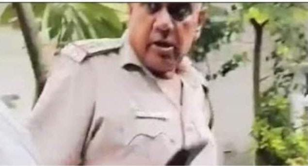 फरीदाबाद - 10 हजार की रिश्वत लेते चौकी इंचार्ज गिरफ्तार,मुकदमा दर्ज न करने को लेकर की थी रूपयों की मांग 1 img 20220721 wa00009201974350632276012