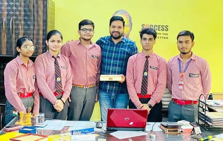 फरीदाबाद - विद्यासागर इंटरनेशनल स्कूल के दसवीं कक्षा के 80 प्रशित बच्चों ने हासिल की मैरिट 1 img 20220724 wa004062003934546270072