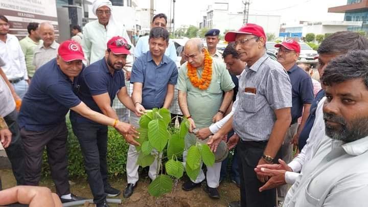 फरीदाबाद - 550 इलेक्ट्रोनिक बसें होंगी जल्द ही हरियाणा के परिवहन बेड़े में शामिल:कैबिनेट मंत्री मूलचंद शर्मा 1 img 20220731 wa00043399294576969218170