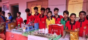 आर०पी०आई०सी०स्कूल मे आयोजित हुई विशेष विज्ञान प्रदर्शनी 6 IMG 20220820 162614