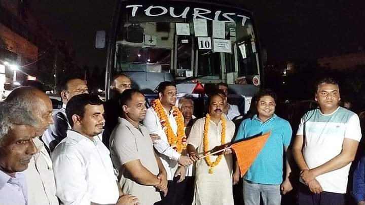 फरीदाबाद - जन सेवा करना ही जीवन का लक्ष्य है:अमन गोयल 1 img 20220801 wa00287855422069868310665