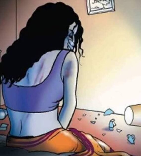 अयोध्या - घर में घुसकर युवक द्वारा विवाहिता से अश्लील हरकत करने का आरोप 1 img 20220829 wa00074334533184359956725