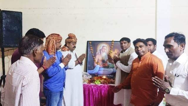 महान कवि थे महर्षि बाल्मीकि:पं.सुरेन्द्र शर्मा बबली 1 32 1