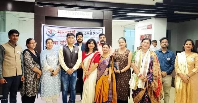 माल्यार्थ फाउण्डेशन एवं श्री नटराज नृत्य अकादमी के बीच समझौता ज्ञापन पर हुए हस्ताक्षर 1 33 2