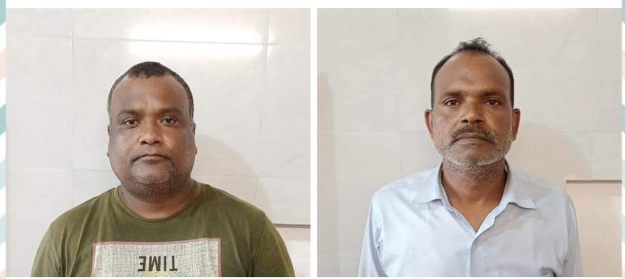 सीवर सफाई के दौरान संतुष्टि एलाइड सर्विसेज के सफाई कर्मीयो की मृत्यु के मामले में 2 आरोपियों को किया गिरफ्तार 1 38 1