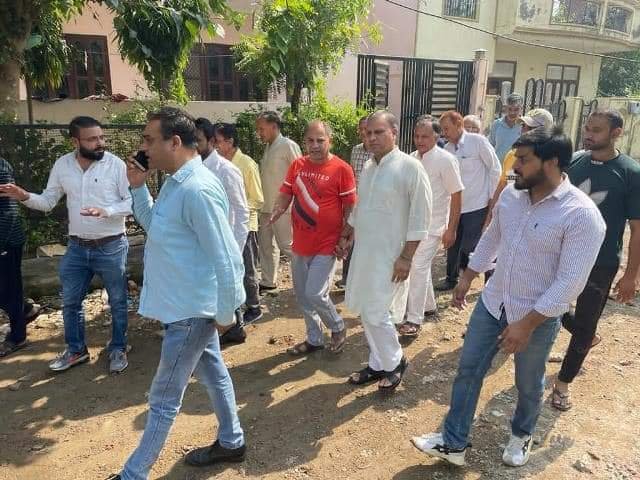 बहुत देर से जागे सीएम साहब:विजय प्रताप 1 7 4