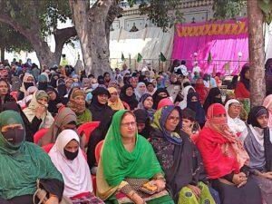 औरतों का हक जो इस्लाम ने दिया वह किसी मजहब ने नहीं दिया- मोहतरमा ताबिंदा खानम 2 IMG 20221016 WA0140 1