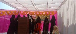 औरतों का हक जो इस्लाम ने दिया वह किसी मजहब ने नहीं दिया- मोहतरमा ताबिंदा खानम 1 IMG 20221016 WA0141 1
