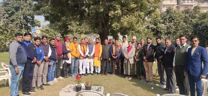 विधायक राजेश नागर के कार्यालय पर हुई भाजपा मंडल की महत्वपूर्ण बैठक 2 10415cf7 4f00 4d90 a561 f4590fbb40fb