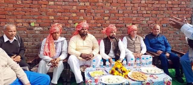 पृथला विधानसभा क्षेत्र के गरीब व कमेरे लोगों का सम्मान करना मेरा धर्म:संदीप शर्मा पन्हेड़ा 2 WhatsApp Image 2023 01 23 at 9.16.26 AM