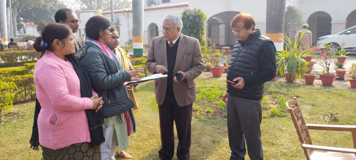 स्थानीय निकाय चुनाव में पिछड़े वर्ग आयोग के अध्यक्ष मा.राम अवतार सिंह जी से की निष्पक्ष पिछड़ी जातियों के सर्वे की मांग:सरोज यादव 2 ce7925d3 aa69 45bf bfcf c28d51968a98