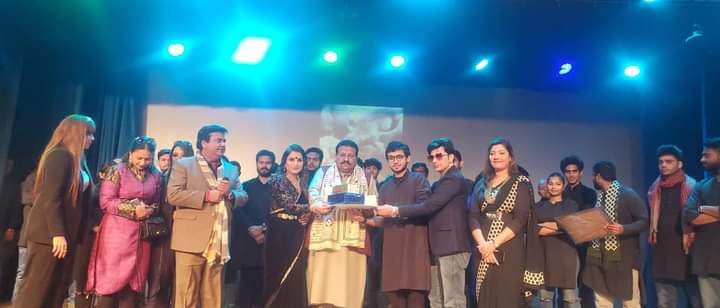 बबली भारत गौरव रत्न अवार्ड से सम्मानित 2 d6a6c4e2 9957 4764 ac04 248279bc6fe2