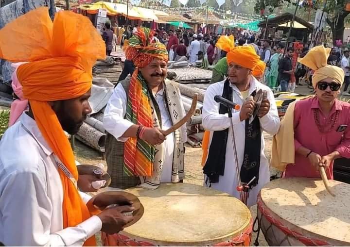 फरीदाबाद का नाम विश्व में प्रसारित करता है सूरजकुंड मेला: सुरेंद्र शर्मा बबली 1 1 8