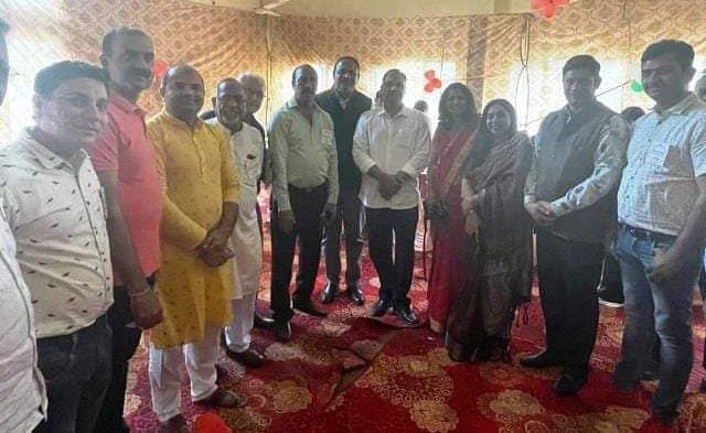हमारे द्वारा दान किए गए रक्त से कई लोगों की जान बचती है:विजय प्रताप 2 WhatsApp Image 2023 02 27 at 9.05.43 AM