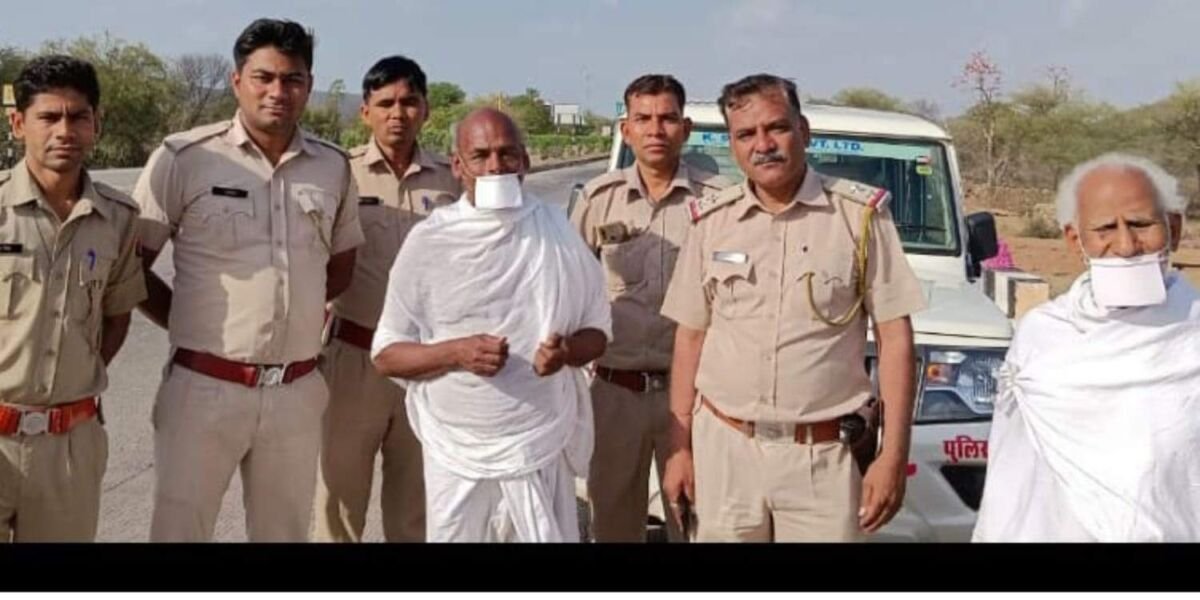 काटूंदा मोड़ पहुॅंचे कमलमुनि बेगूॅं में रहेगा तीन दिवसीय कार्यक्रम 1 1 2