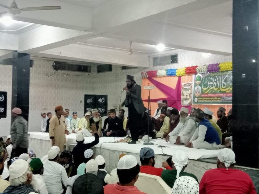 दीनी तालीम हासिल करना भी एक दुनियावी तालीम से आगे है: मौलाना मोहम्मद मन्नान रजा खान 3 WhatsApp Image 2023 03 05 at 9.54.04 PM