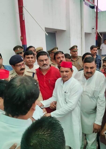 ब्रेकिंग न्यूज़ मुख्यमंत्री अखिलेश यादव पर अभद्र टिप्पणी का मामला 2 b4a96208 437a 4af8 860f d03564118eb7