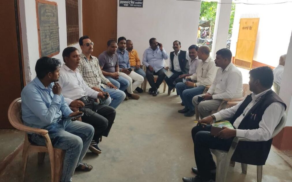 ब्रेकिंग न्यूज़ ग्रामीण पत्रकार एसोसिएशन तहसील बीकापुर का पत्रकार सम्मेलन 24 सितंबर को 2 e27ac69f 2a3f 43bb a94b e14ddaa04268