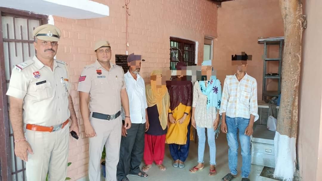 लापता 3 लड़कियों को पुलिस ने की टीम ने किया बरामद 2 b6a11f2b 58ef 4540 be5e 1a983d5912e0