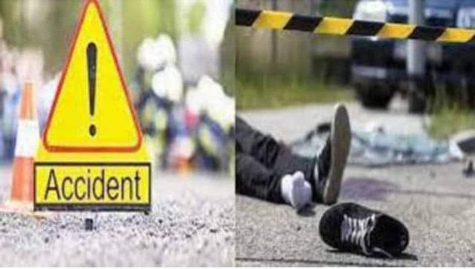 ब्रेकिंग न्यूज पिकअप के सामने आई नीलगाय,एक की मौके पर मौत 2 82885b5e e500 4528 9884 fb933876adb2