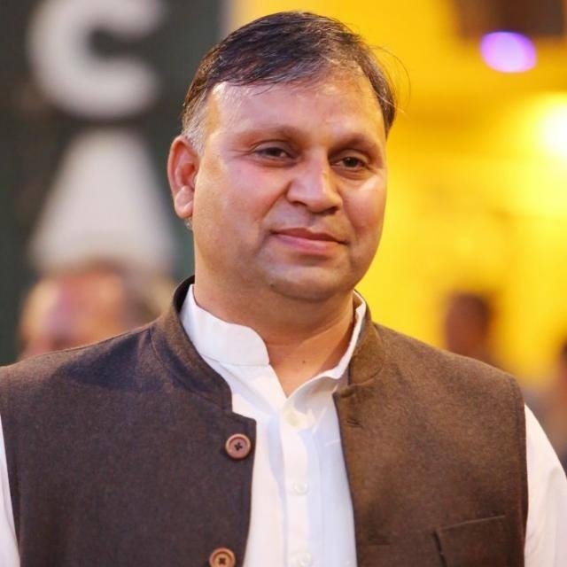 बजट घाटा बिगाड़ सकता है वित्तीय संतुलन:विजय प्रताप 2 WhatsApp Image 2024 07 23 at 7.29.41 PM
