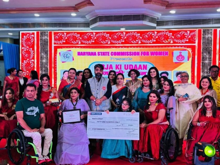 महिला सशक्तिकरण है बदलते भारत की नई तस्वीर:असीम गोयल 2 WhatsApp Image 2024 07 27 at 7.39.09 PM