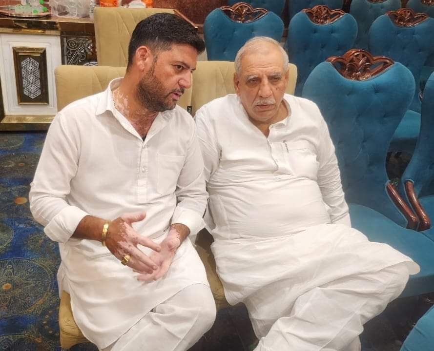 पंजाबी समाज को मिले राजनीति में उसका वाजिब हक:भारत अशोक अरोड़ा 2 WhatsApp Image 2024 07 27 at 8.45.16 PM