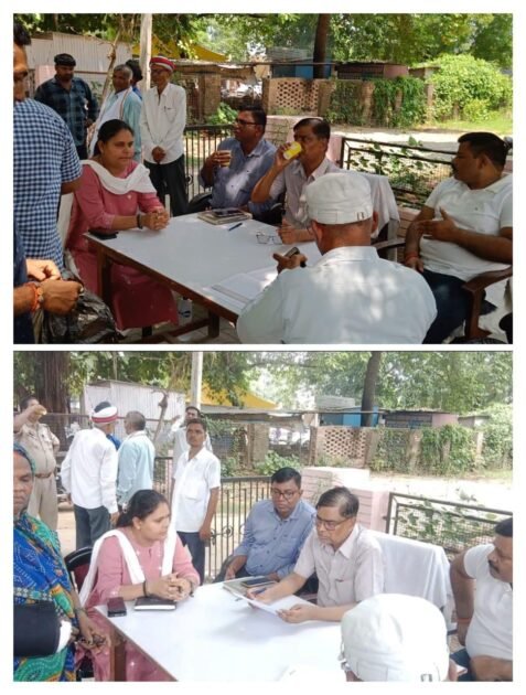 ब्रेकिंग न्यूज़ नगर पंचायत बीकापुर समाधान दिवस में कई मामलों का किया गया निस्तारण 2 WhatsApp Image 2024 07 30 at 1.23.13 PM